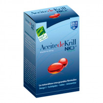 Aceite De Krill Nko 500 Mg 80 Caps