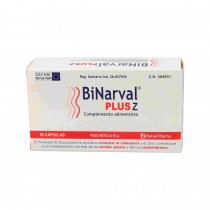 Birnaval Plus 60 Cápsulas