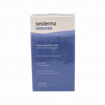 Sesderma Hidraven Crema Espumosa sin jabón 300 Ml.