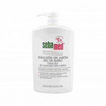 Sebamed Emulsion Sin Jabon Gel Baño 1 L