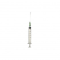 Jeringa C/A Icogamma 2.5 Ml A:0,8X40 