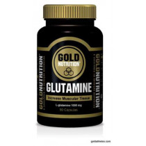 Glutamina 1000Mg. 90 Cap.