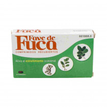 Fave De Fuca (40 Comprimidos Recubiertos)