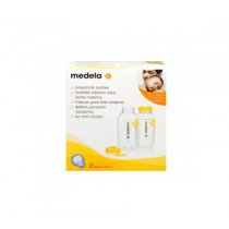 Medela Biberon Plastico De 250 Ml 2 U