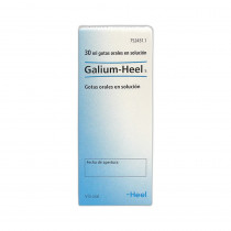 Galium-Heel S 30 Ml. gotas