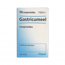 Gastricumeel 50 comprimidos