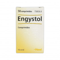 Engystol 50 comprimidos