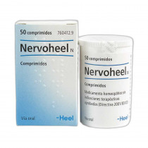 Nervoheel N 50 comprimidos
