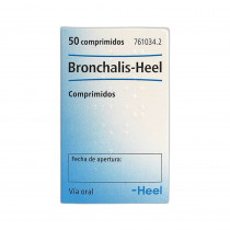 Bronchalis-Heel 50 comprimidos