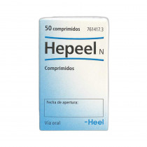 Hepeel N 50 comprimidos