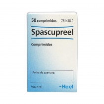 Spascupreel 50 comprimidos