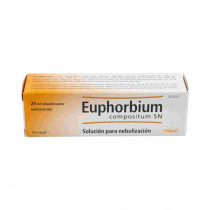 Euphorbium compositum SN 20 Ml. spray nasal