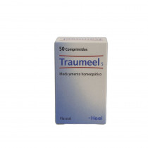 Heel Traumeel S 50 comprimidos