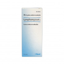 Lymphomyosot N 30 Ml. gotas