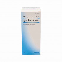 Lymphomyosot N 100 Ml. gotas