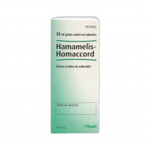 Hamamelis-Homaccord 30 ml gotas