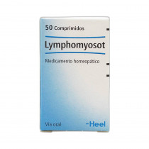 Lymphomyosot 50 comprimidos