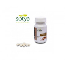 Sotya Ginseng 600 Mg Extracto Cápsulas. 60U