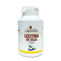Ana Maria La Justicia Lecitina 300 Perlas