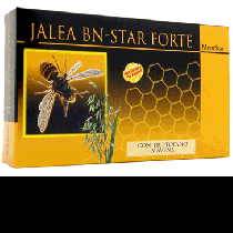 Mont-star Jalea Bn-Star Forte  20 Viales