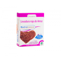 Drasanvi Levadura Roja De Arroz 30 Cápsulas