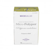 Mico Polypor Hdt 70 CápsulasHifas Da Terra
