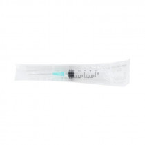 Jeringa C/A Acofar 5 Ml A:40 X 0.8