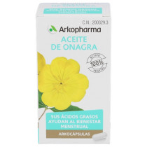 Arkocápsulas Aceite De Onagra ArkoCápsulas 200 Cápsulas