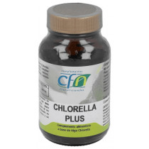 Alga Chlorella Plus 90 Comprimidos