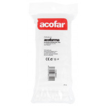 Algodon Zig-Zag Puro Acofarma Linea Roja 25 G