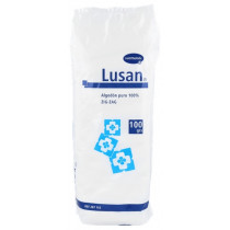 Algodon Zig-Zag Puro Lusan 100 G.