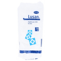 Algodon Zig-Zag Puro Lusan 50 G