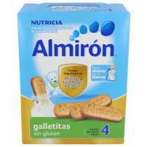 Almiron Galletitas Advance Nuevo Pack Sin Gluten