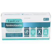 Aminotaurin 60 Caps
