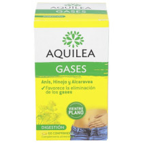 Aquilea Gases 60 Comprimidos.