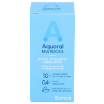 Aquoral Multidosis 0,4% 10 Ml
