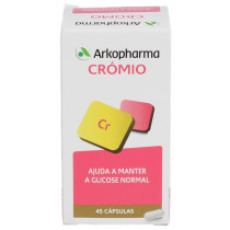 Arkocápsulas Cromo 50 cápsulas