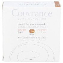 Avene Couvrance Crema Compacta 9.5 G Bronceado