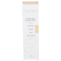 Avene Couvrance Maquillaje Fluido 30 Ml. Natural