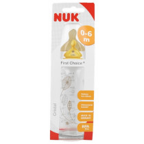 Biberon Nuk Fc Crist Latex 240