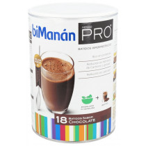 Bimanan Pro Batido Chocolate 18 Raciones