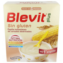Blevit Plus Sin Gluten Mi Primera Papilla 700 Gr