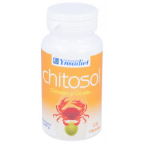 Chitosol 100 Cápsulas