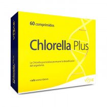 Vitae Chlorella Plus 60 Comp