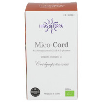 Cordyceps Sinensis Hdt62 Cápsulas Hifas Da Terra