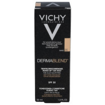 Dermablend Maquillaje Corrector Fluido 35 Sand