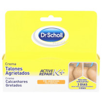 Dr. Scholl Crema Talones Agrietados