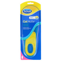 Dr. Scholl Plantillas Gel Activ Uso Diario Mujer