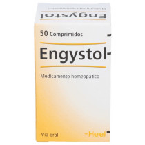 Engystol 50 comprimidos