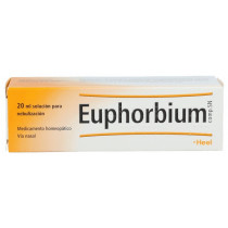 Euphorbium compositum SN 20 Ml. spray nasal